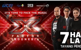 X FACTOR INDONESIA : Hore...X Factor Season 2 Tayang Perdana Pekan Depan