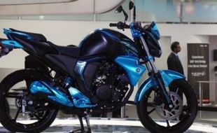 SEPEDA MOTOR BARU : Byson Injeksi Siap Dampingi Vixion Salip CB150R 