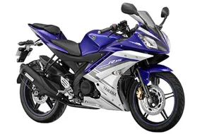 HARGA SEPEDA MOTOR : Ini Kenaikan Harga Motor Yamaha R15