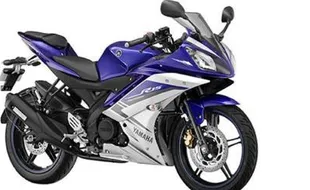 SEPEDA MOTOR YAMAHA : Yamaha R15 Punya 2 Warna Baru