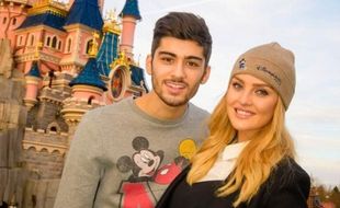 ZAYN DAN PERRIE PUTUS : Zayn Malik Putuskan Pertunangan dengan Perrie