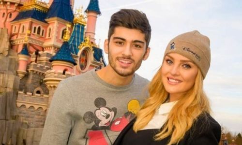 KABAR ARTIS : Kekasih Zayn Sebut Diri Perrie Malik, Isu Pernikahan Diam-Diam Berembus