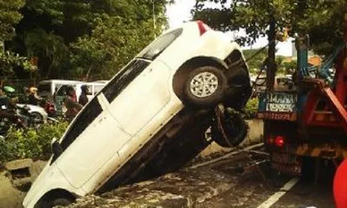 KECELAKAAN AVANZA : Ini Situasi yang Harus Anda Hindari Saat Nyetir Sendirian 