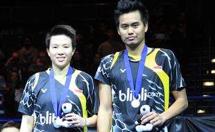 PIALA SUDIRMAN 2015 : Inilah Skuat Inti Indonesia di Sudirman Cup