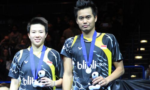 PIALA SUDIRMAN 2015 : Inilah Skuat Inti Indonesia di Sudirman Cup