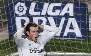 FANATISME SUPORTER : Bale Jadi Sasaran Amukan Fans Los Blancos