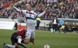 HANNOVER 96 VS BAYERN MUNICH : Tekuk Hannover 1-3, Bayern Kian Kokoh di Puncak Klasemen