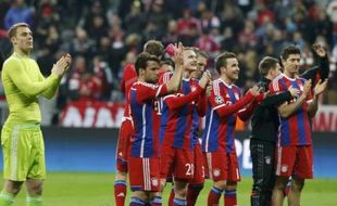 LIGA CHAMPIONS : Lumat Shakhtar 0-7, Bayern Melenggang ke Perempat Final