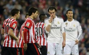 ATHLETIC BILBAO VS REAL MADRID : Takluk dari Bilbao 1-0, Posisi El Real Terancam