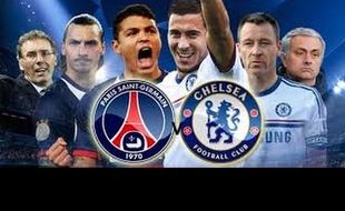 LIGA CHAMPIONS : Chelsea dan Rasa Lapar Gelar Saat Melawan PSG