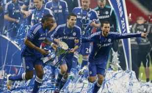 HASIL DAN KLASEMEN LIGA INGGRIS 2014/2015 : Chelsea Juara!