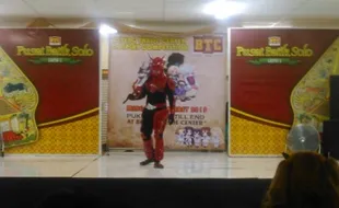 COSPLAY COMPETITION SOLO : Karakter Game Online Kian Dilirik