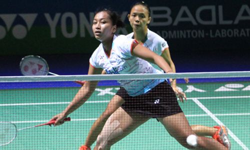 YONEX GERMAN OPEN 2015 : Kalah di Final, Rosyita Langsung Cedera