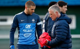 BINTANG LAPANGAN : Deschamps Ragu Benzema Jadi Kapten