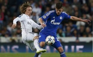 LIGA CHAMPIONS : Laga Sengit, Madrid Lolos Meski Kalah 3-4 dari Schalke