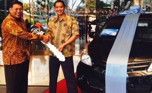 ANDALAN FANTASTIC 2014 : Konsumen Nasmoco Ring Road Solo Dapat Agya Gratis