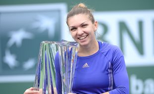 BNP PARIBAS OPEN 2015 : Halep Kampiun Baru di Indian Wells