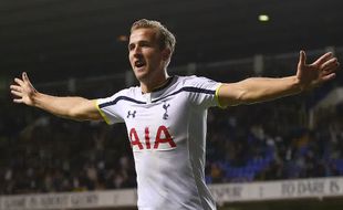 KUALIFIKASI PIALA EROPA 2016: Harry Kane Masuk Skuat Tim Nasional Inggris