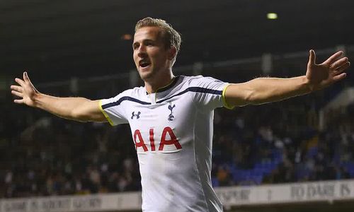 KUALIFIKASI PIALA EROPA 2016: Harry Kane Masuk Skuat Tim Nasional Inggris