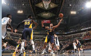 NBA 2014/2015 : Magic Jadi Korban Keenam Pacers 