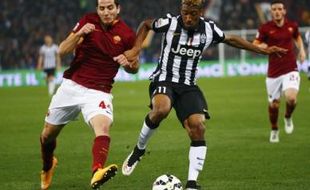 AS ROMA VS JUVENTUS : Laga Dua Tim Teratas Berakhir Seri 1-1