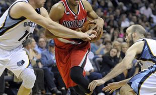 NBA 2014/2015 : Portland Trail Blazers Bungkam Phoenix Suns