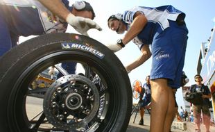 MOTOGP 2015 : Keseimbangan Jadi PR Michelin