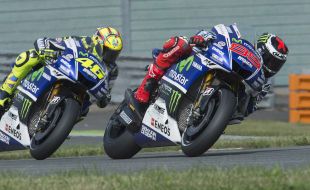 TES PRAMUSIM MOTOGP : Buruk di Sesi Ketiga, Yamaha Tetap Optimistis