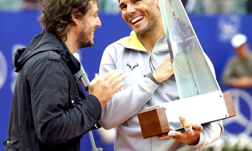 ARGENTINA OPEN 2015 : Akhir Puasa Sembilan Bulan Rafael Nadal