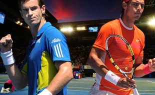 MIAMI OPEN 2015 : Murray dan Nadal Awali dengan Kemenangan