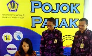 PIUTANG PAJAK : Piutang Pajak KPP Pratama Jogja Capai Rp120 Miliar