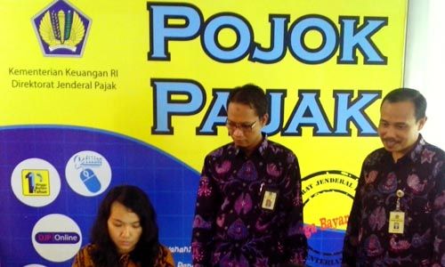 PENDAPATAN PAJAK JOGJA : Karyawan Lebih Taat Pajak daripada Pekerja Bebas