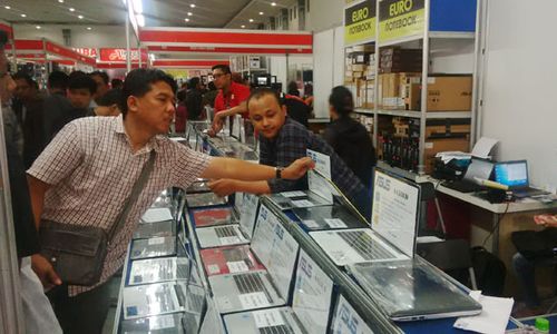 PAMERAN KOMPUTER JOGJA : Smartphone Jadi Trensetter Telekomunikasi