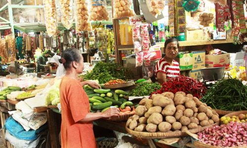 PSKS Cair, Pedagang pun Ikut Senang