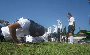   HUT KEMERDEKAAN RI : Anggota Paskibra Gunungkidul Dapat Liburan Gratis ke Bali, Bukan Hura-hura, Tapi?