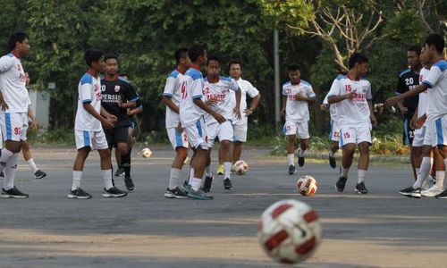 SELEKSI PERSIS JR. : Pelatih Baru Tak Garansi Muka Lama Langsung Lolos