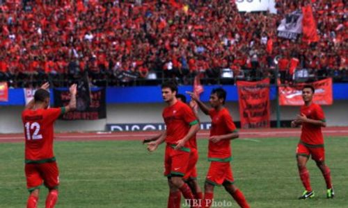 DIVISI UTAMA 2015 : Persis Solo 1 Grup dengan Tim-Tim Jateng, Masih Diunggulkan?