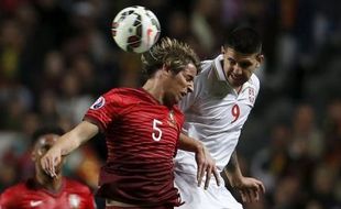 GRUP I KUALIFIKASI EURO 2016 : Portugal Taklukkan Serbia dan Raih Posisi Puncak