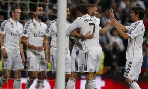 LIGA SPANYOL : Real Madrid Vs Malaga: Inilah Prediksi Skor dan Line Up