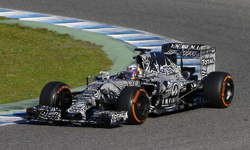 FORMULA ONE 2015 : Red Bull Rombak Mesin untuk GP Malaysia