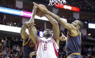 NBA 2014/2015 : Houston Rockets Bungkam Denver Nuggets