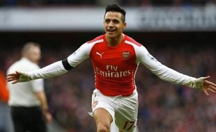 Gusur Giroud Sebagai Penyerang Tengah, Ini Kata Alexis Sanchez