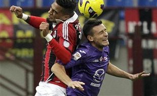 PREDIKSI FIORENTINA VS AC MILAN : Inilah Prakiraan Line Up Pemain dan Skor