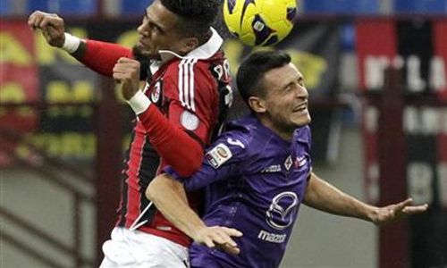 LIGA ITALIA 2015/2016 : Prediksi AC Milan Vs Fiorentina