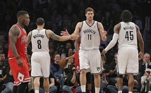 NBA 2014/2015 : Brooklyn Nets Bungkam Golden State Warriors