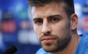 Cedera, Pique dan Alba Menepi Beberapa Pekan