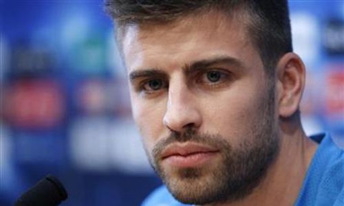 KABAR PEMAIN : Pique Terancam Larangan Bertanding 4 hingga 12 Laga