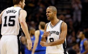 NBA 2015/2016 : Tekuk Pacers, Spurs Kian Perkasa di Kandang