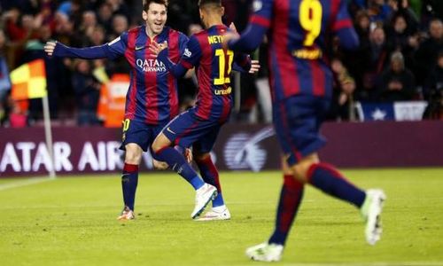 LIGA CHAMPIONS 2015/2016 : Prediksi Barcelona Vs AS Roma: Blaugrana Pesta Gol?