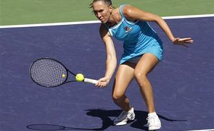 BNP PARIBAS OPEN 2015 : Jelena Jankovic Lolos ke Semifinal